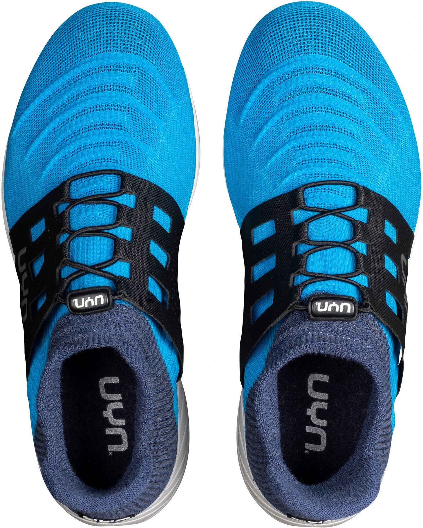 UYN X-Cross Tune Shoes Men, Wit/grijs - Afbeelding 5