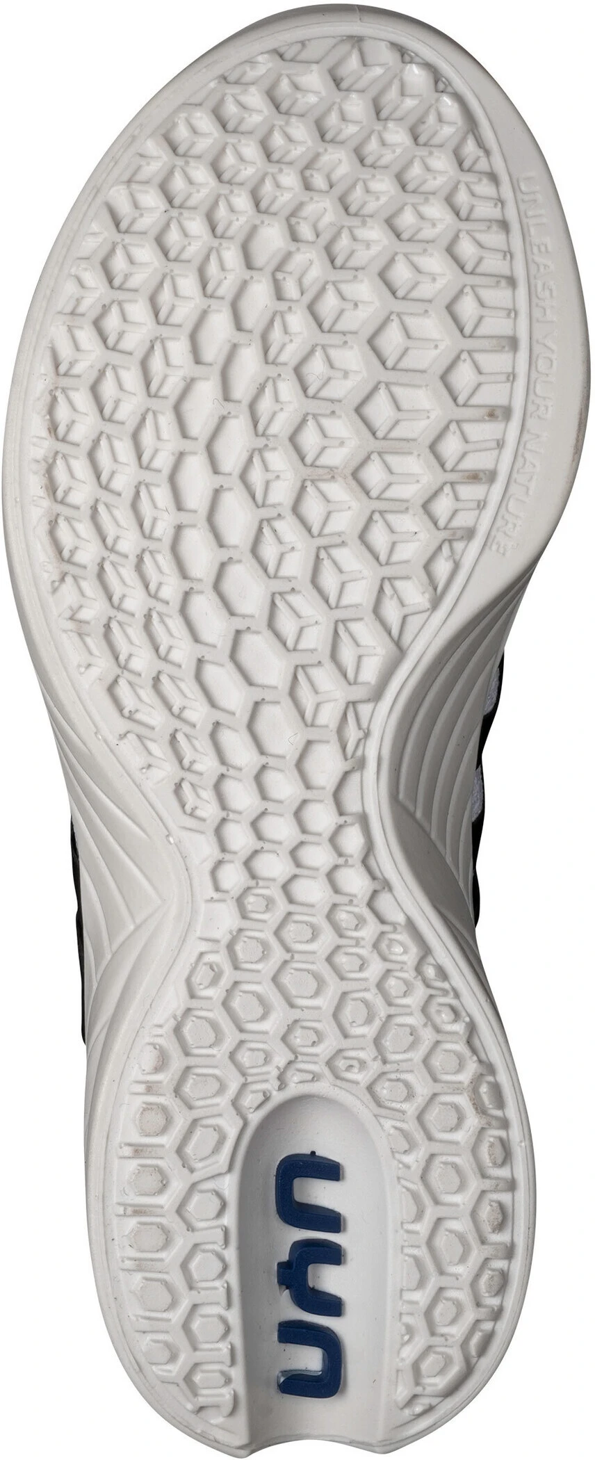 UYN X-Cross Tune Shoes Men, Wit/grijs - Afbeelding 6